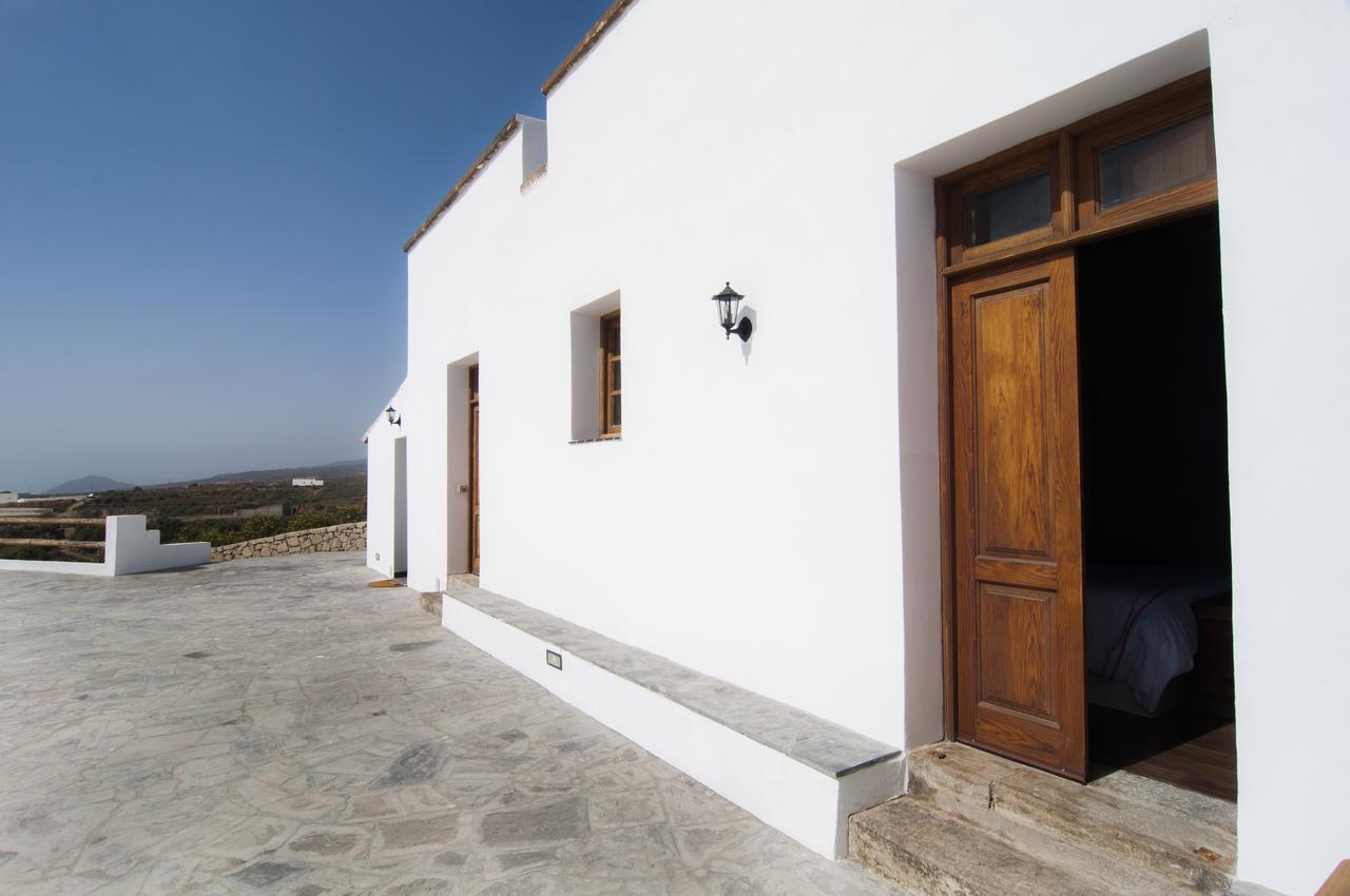 Casa Rural La Pardela Ла-Сиснера Экстерьер фото