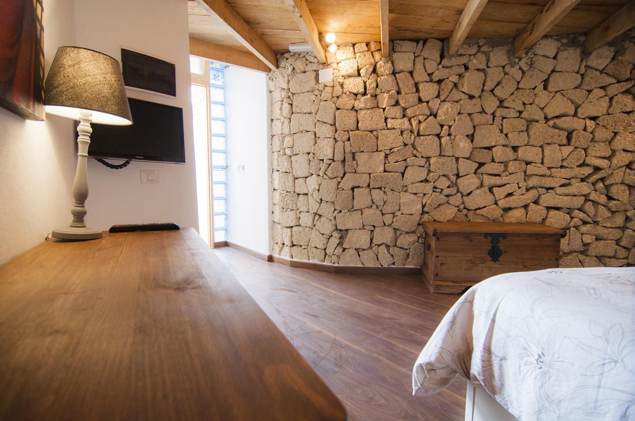 Casa Rural La Pardela Ла-Сиснера Экстерьер фото