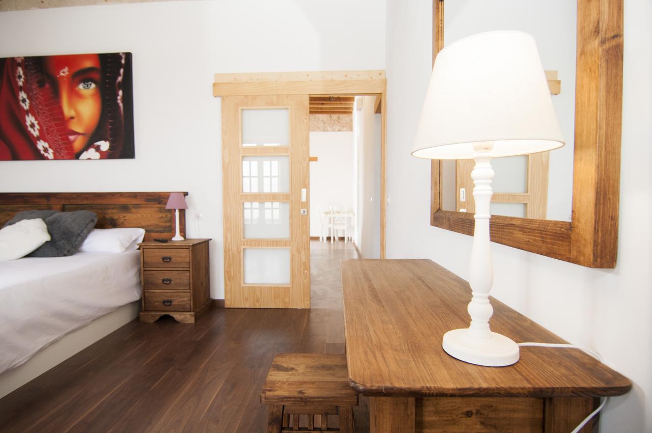 Casa Rural La Pardela Ла-Сиснера Экстерьер фото