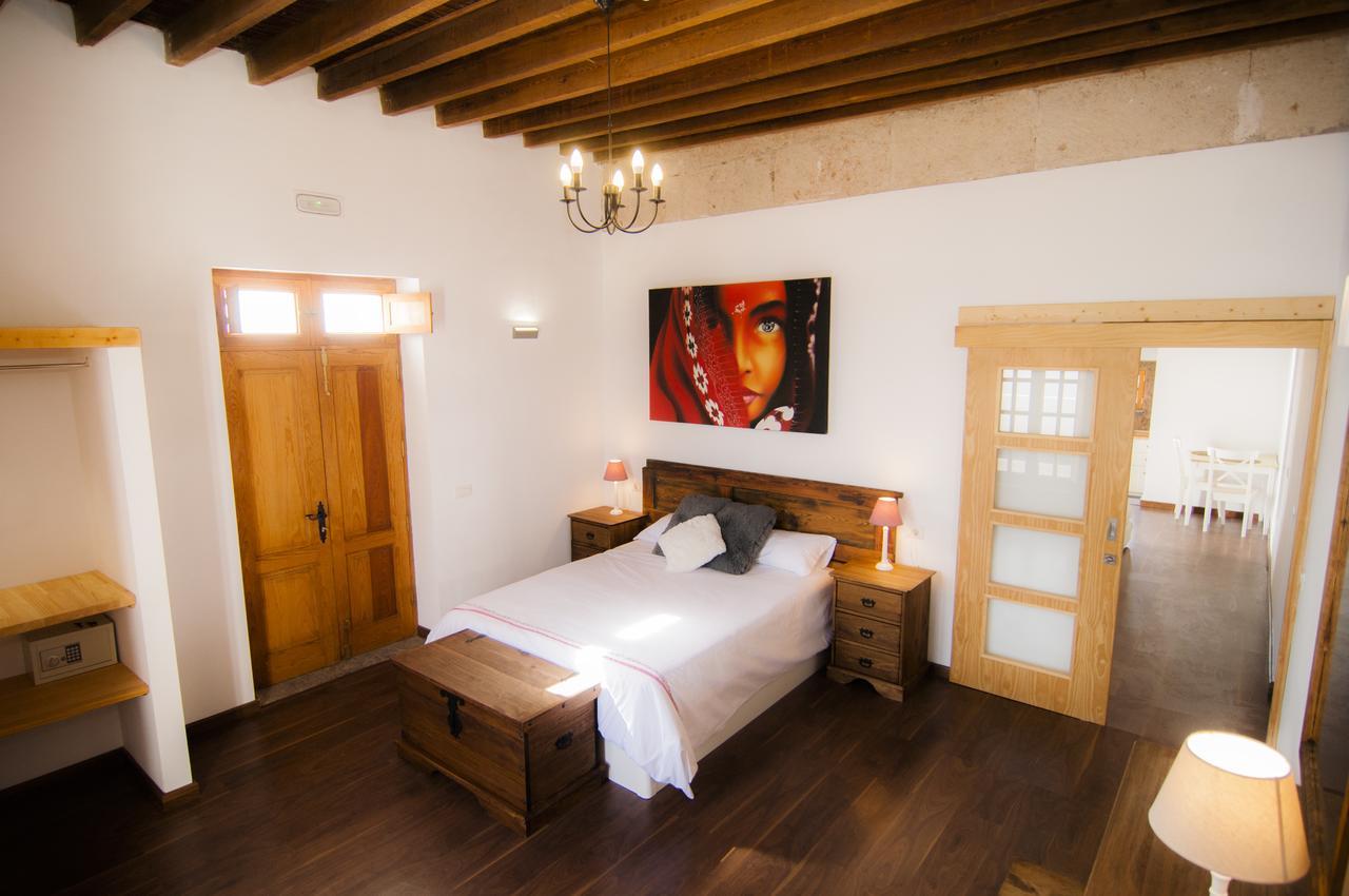 Casa Rural La Pardela Ла-Сиснера Экстерьер фото