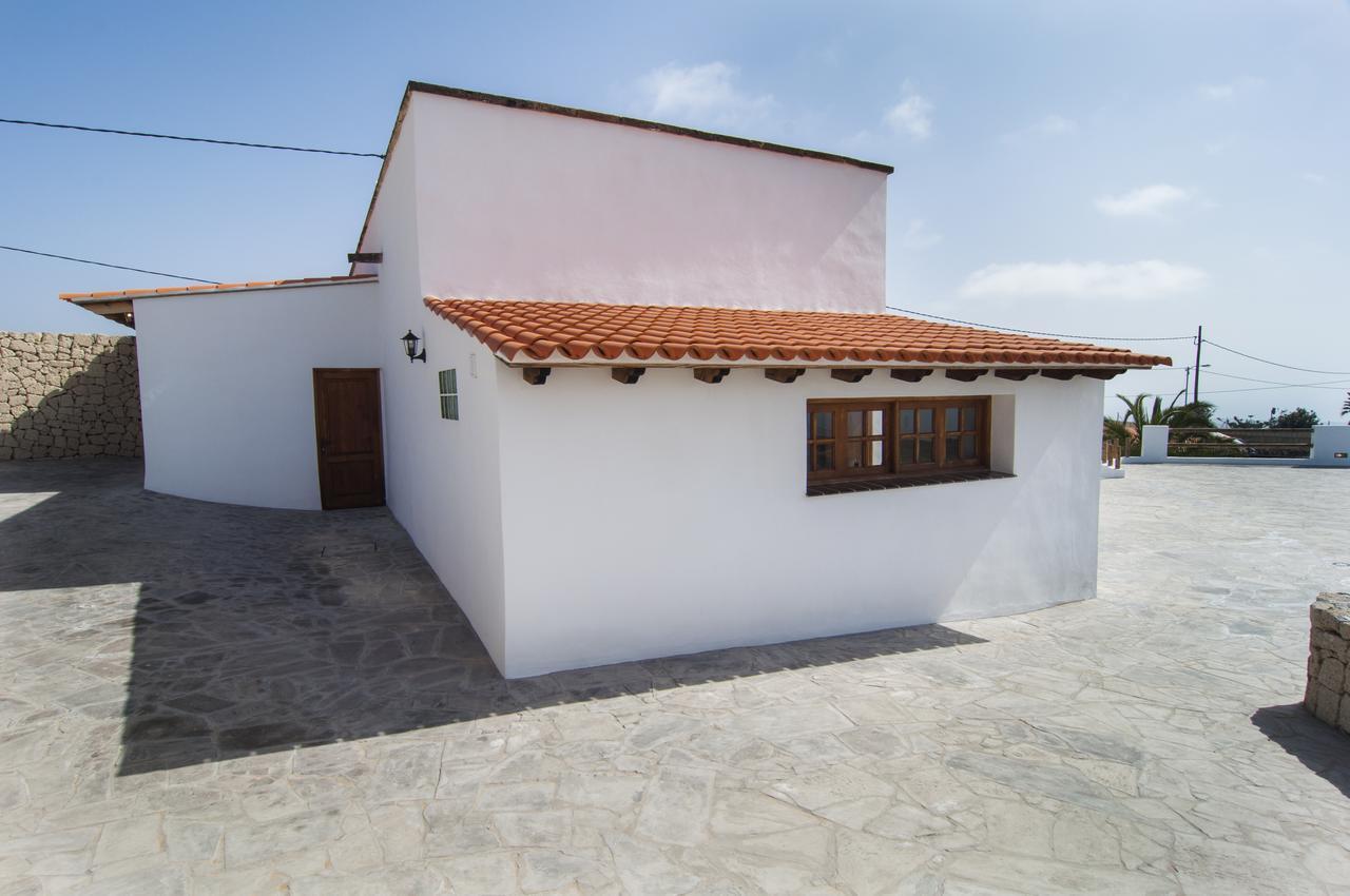 Casa Rural La Pardela Ла-Сиснера Экстерьер фото