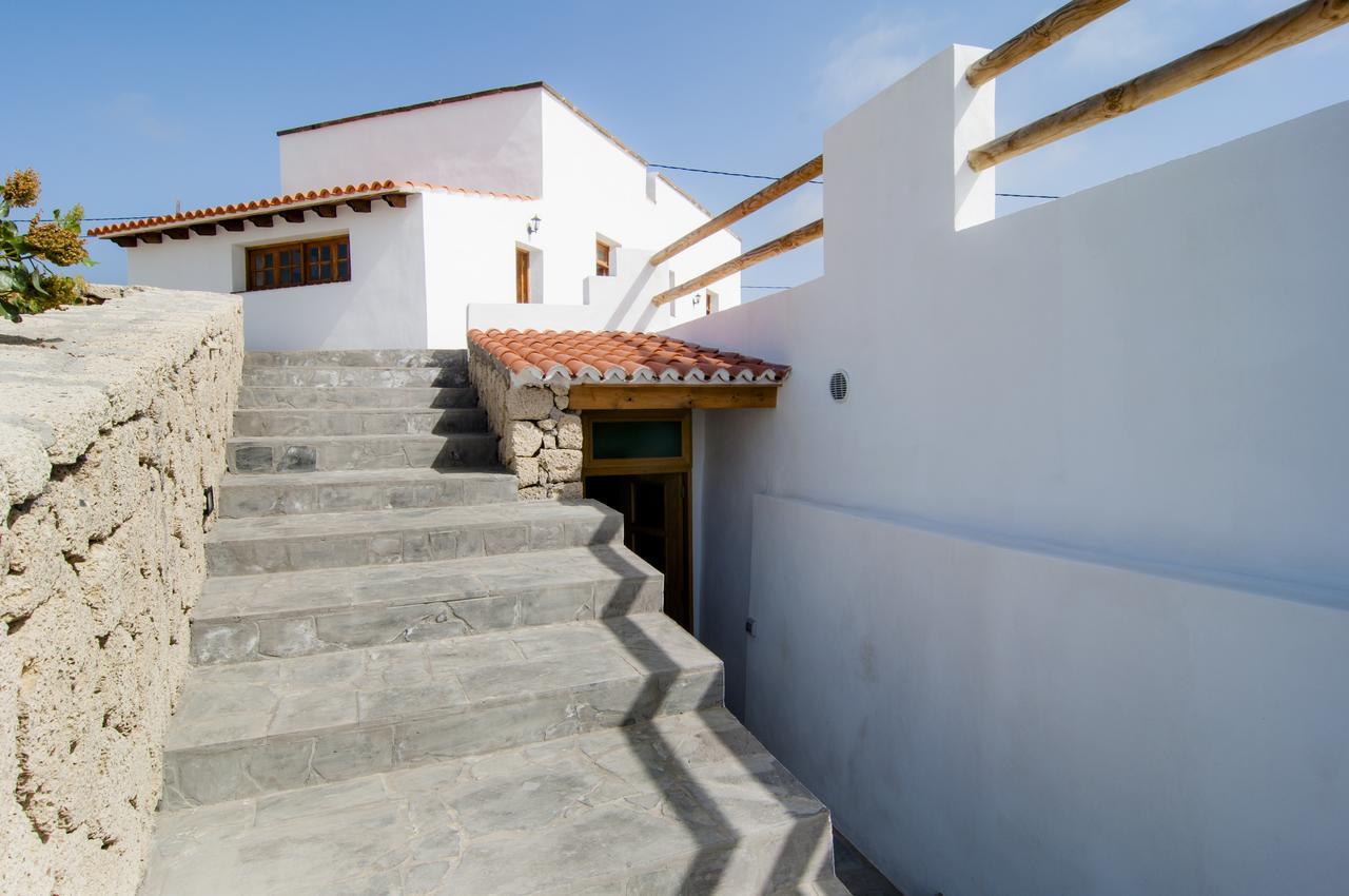 Casa Rural La Pardela Ла-Сиснера Экстерьер фото