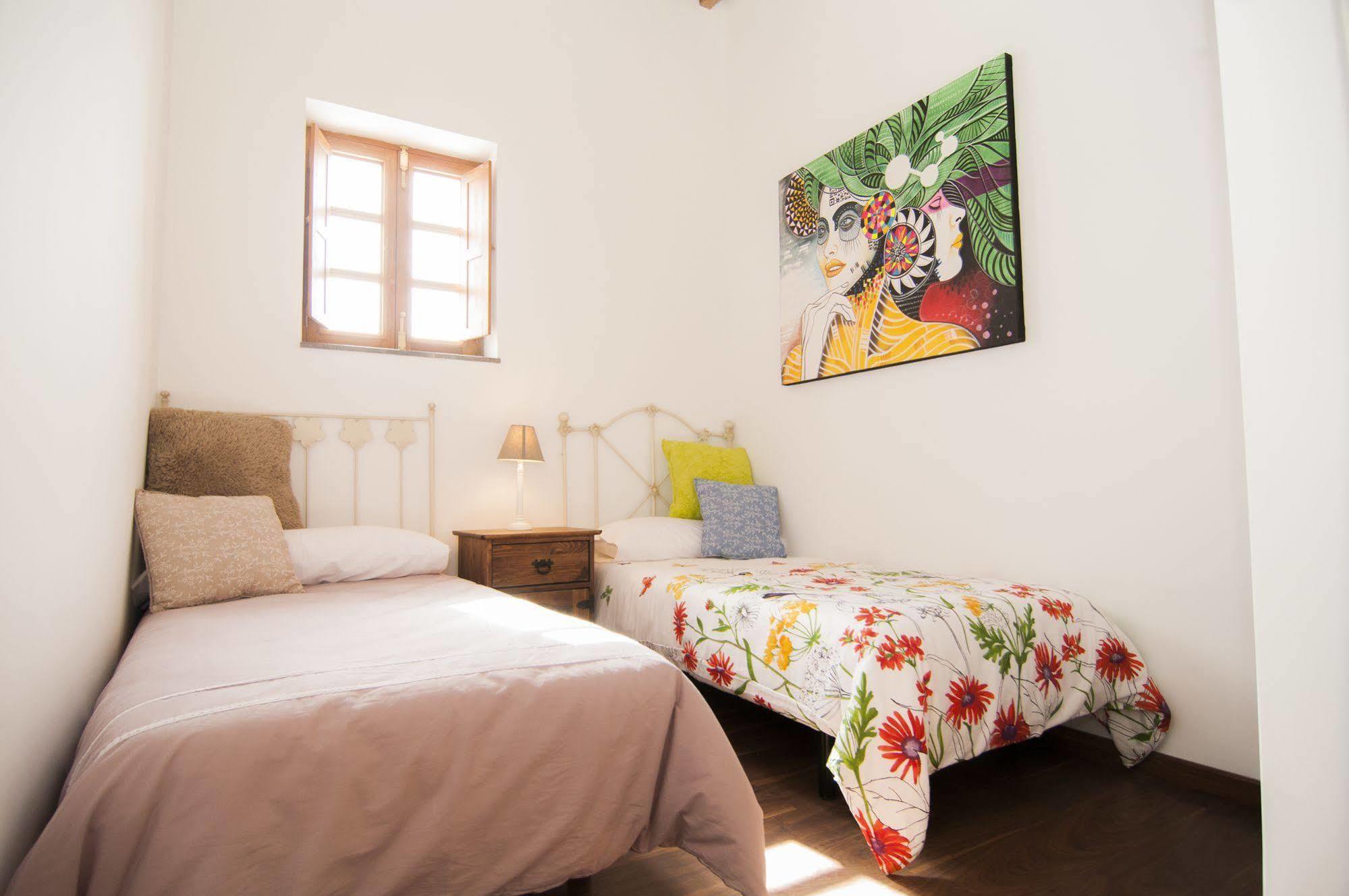 Casa Rural La Pardela Ла-Сиснера Экстерьер фото