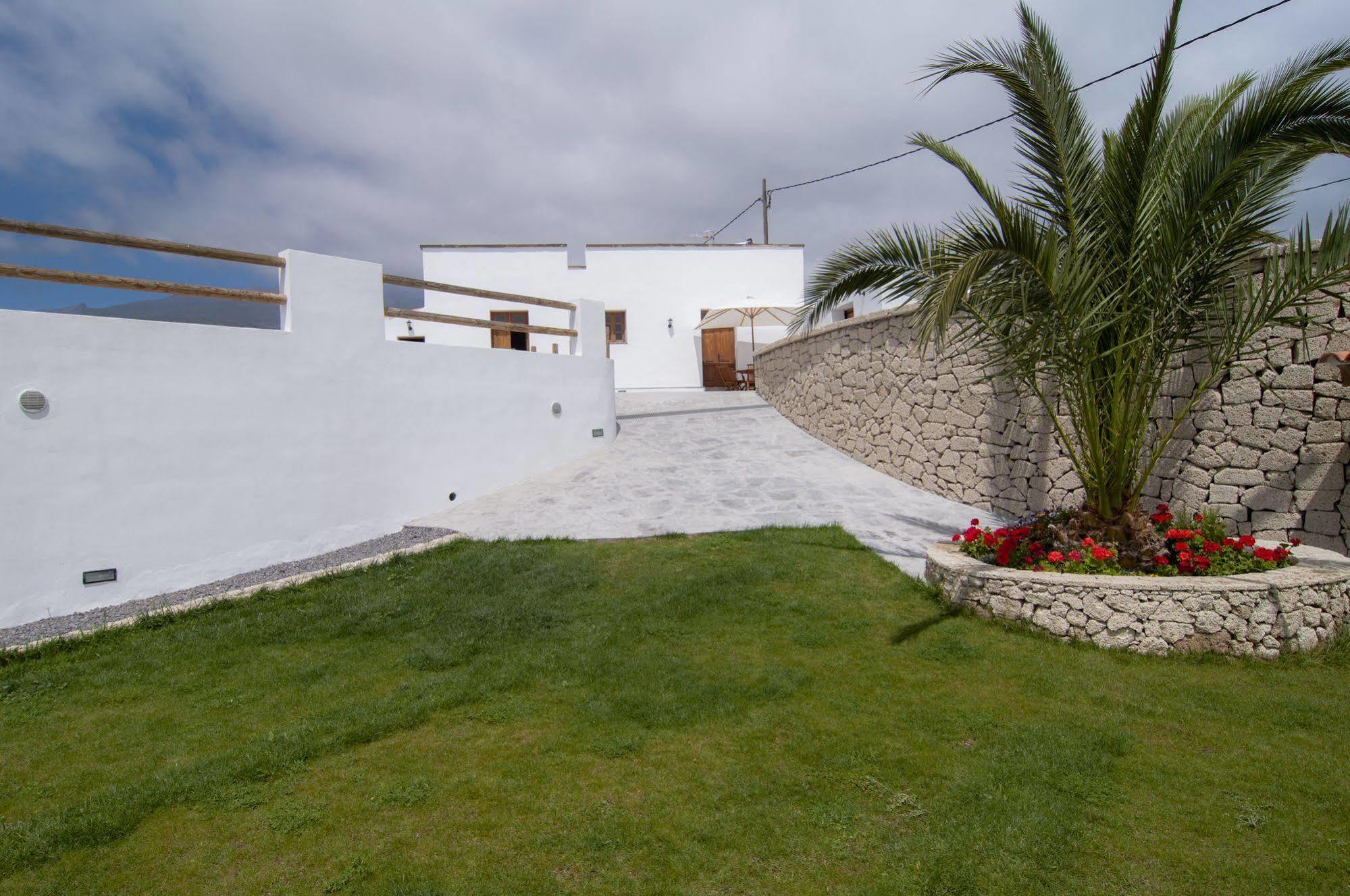 Casa Rural La Pardela Ла-Сиснера Экстерьер фото