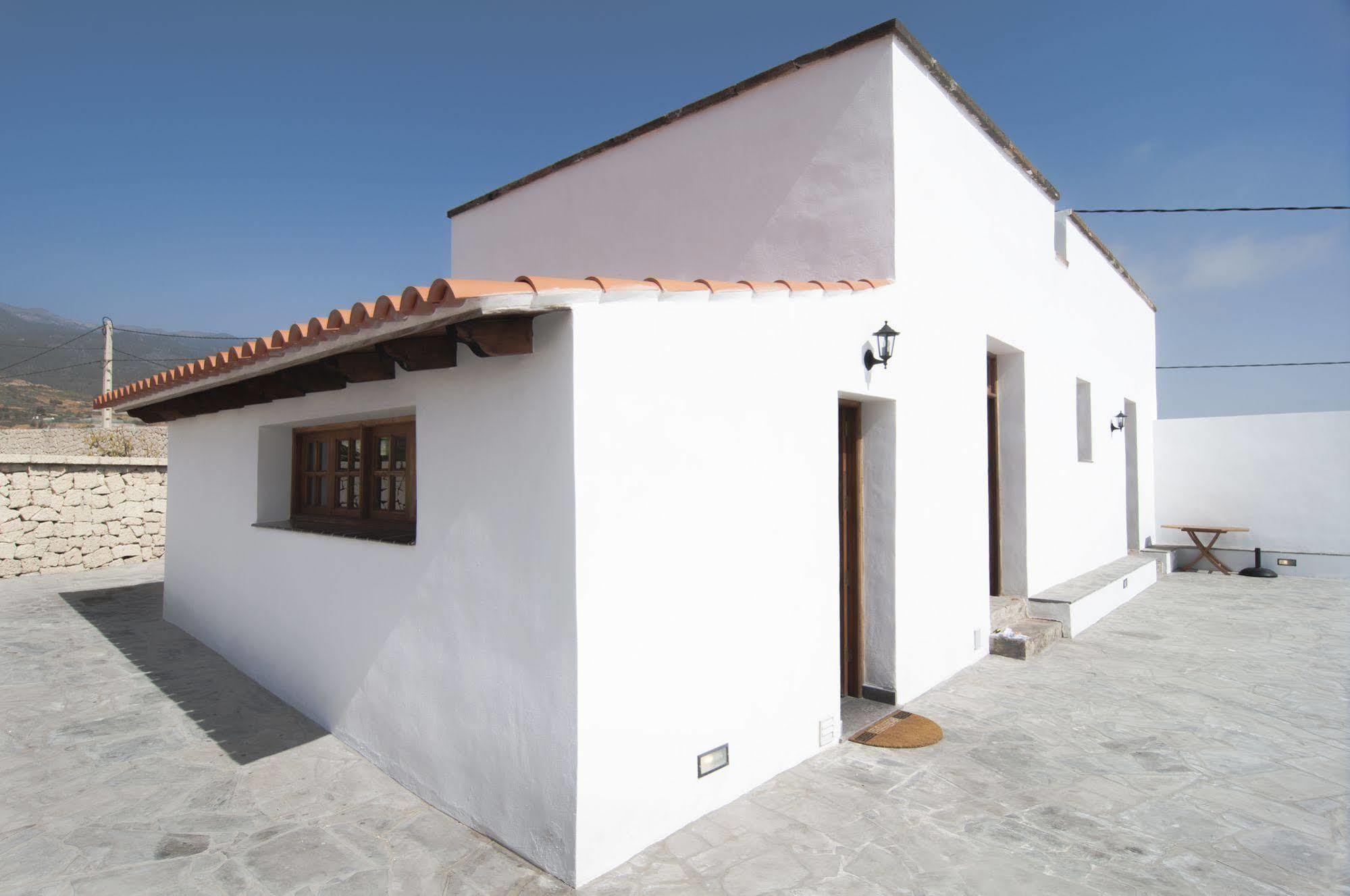 Casa Rural La Pardela Ла-Сиснера Экстерьер фото