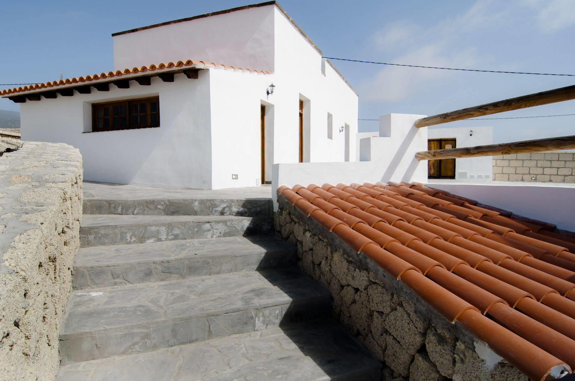 Casa Rural La Pardela Ла-Сиснера Экстерьер фото
