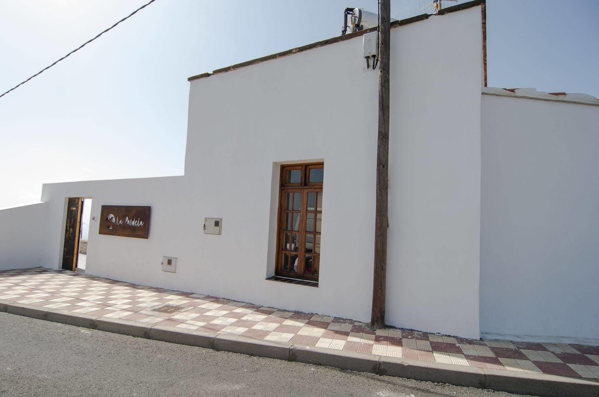 Casa Rural La Pardela Ла-Сиснера Экстерьер фото